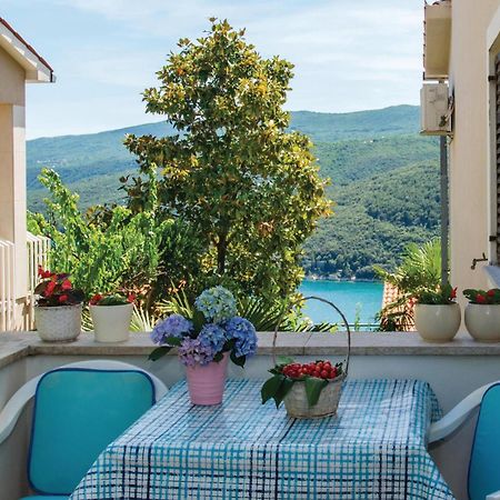 Beautiful Apartment In Rabac With Kitchen 외부 사진